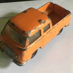 Siku V Ford Taunus Transit
