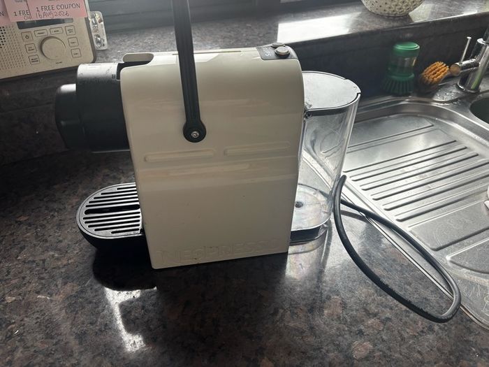 krups nespresso