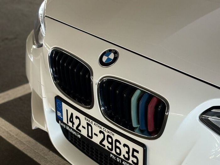 2014 BMW 1 series | Petrol | Automatic