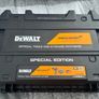 Dewalt X Mclaren Tool Box Image 2