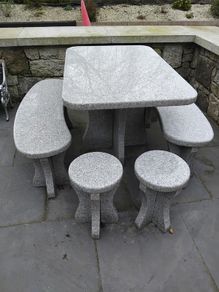 Garden furniture