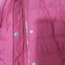 Red Winter Coat Image 6