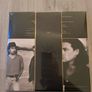 U2 The Joshua Tree Singles 4 x 7" Rare Image 2
