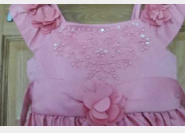 Girls Party Dress