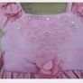 Girls Party Dress Image 3