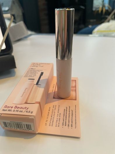 Rare Beauty brow gel 4.5g  2 available