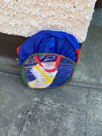 tent