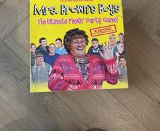 Mrs. Brown's Boys Game