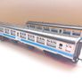 Model Railway  Nir Mk 2 Coaches Image 3