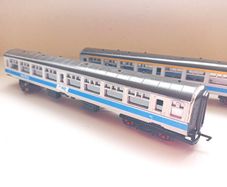 Model Railway  Nir Mk 2 Coaches