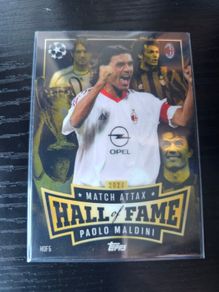 Maldini Hall of Fame - Match Attax 24/25
