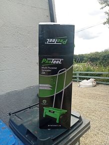 multi purpose spreader