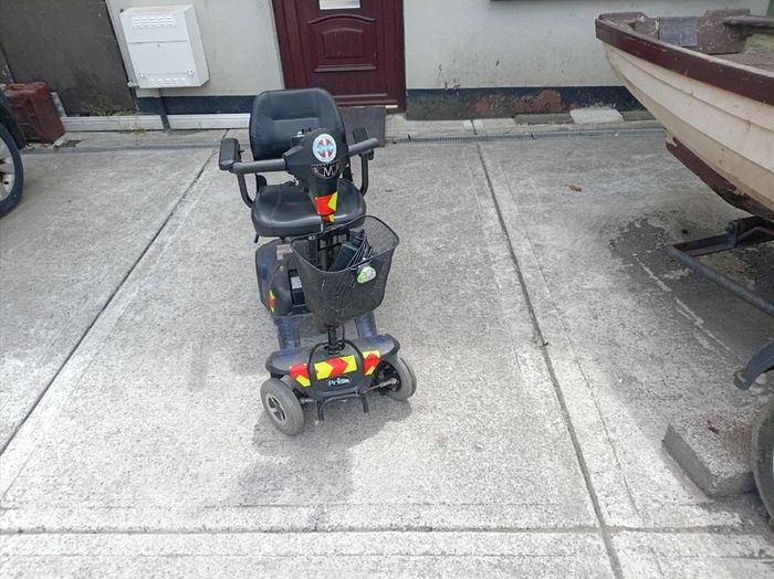 Mobility scooter