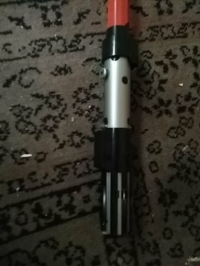 Star Wars Retractable Saber