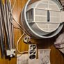 Unique Item: Vintage Philips HP 4618 Freestanding Hairdryer Hard Bonnet Made in Holland Image 8