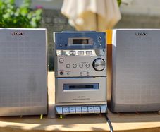 Sony Micro Hi-fi Hcd-ep313