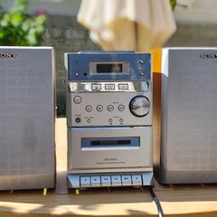 Sony Micro Hi-fi Hcd-ep313