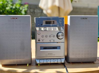 Sony Micro Hi-fi Hcd-ep313