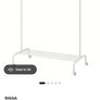 Ikea Rigga Clothes Rack Image 5