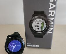 Garmin S60