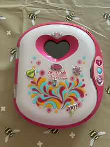 Secret safe diary