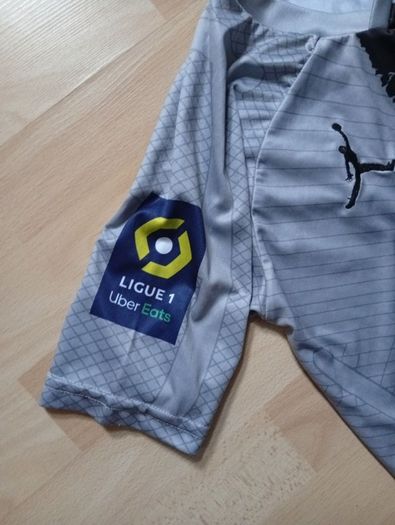 Paris Saint Germain Messi 10 Jersey