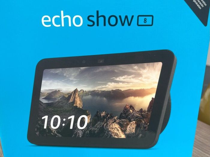 Echo Show 8
