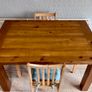 Kitchen table and 4 chairs Image 4