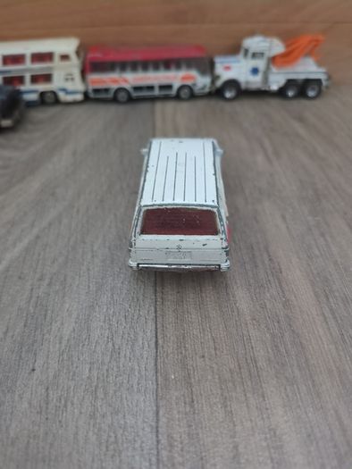 Vintage Die-cast Collection Job Lot - Matchbox Lesney, Long Tomica, Majorette