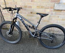 Junior Full Suspension Mountain Bike