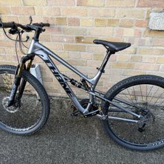 Junior Full Suspension Mountain Bike