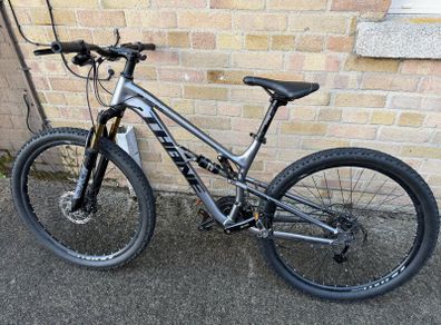 Junior Full Suspension Mountain Bike