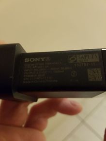 Genuine EP880 Mains Charger Adapter Only For Sony Xperia Z,Z1,Z2,SP