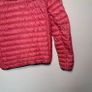 superdry core down jacket Size 10 eu 38 pink lightweight ptp 18" in excellent condition Image 8