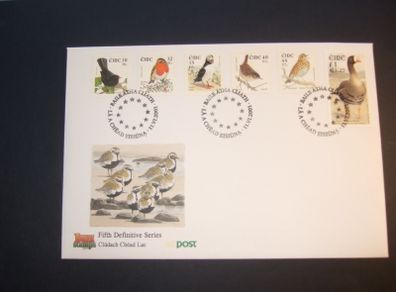 Premium Irish Definitives.