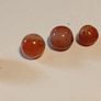 25 1900BC Carnelian Ancient Egypt Beads(With COA) Image 10