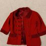 Mothercare Red Wool occasion Coat Image 8