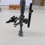 100% LEGO Star Wars IG-11 Minifigure Bounty Hunter Droid The Mandalorian 75292 sw1115 Image 2
