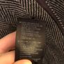 Men's Herringbone Overcoat Image 7