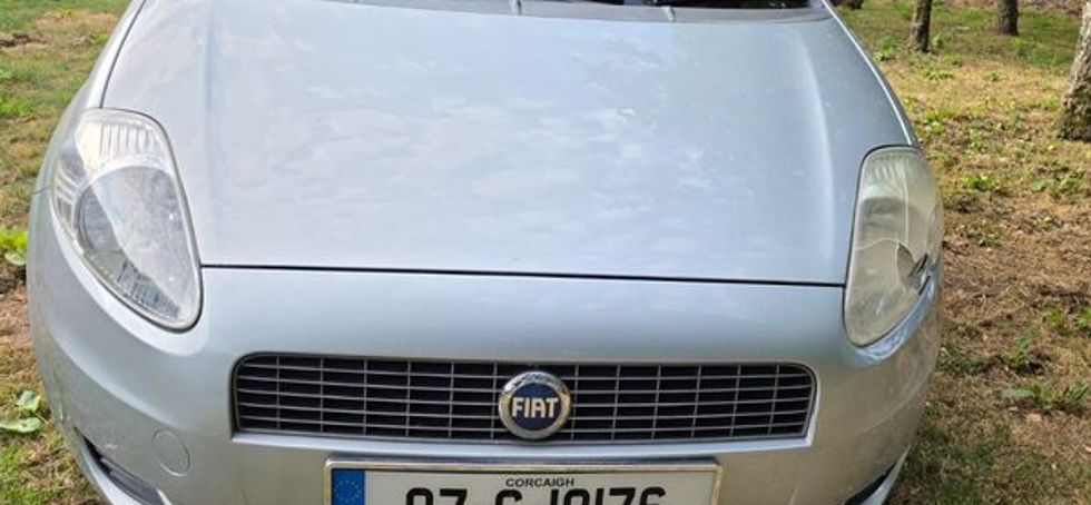 Fiat Punto 2007