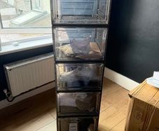 Shoe Storage