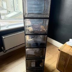 Shoe Storage
