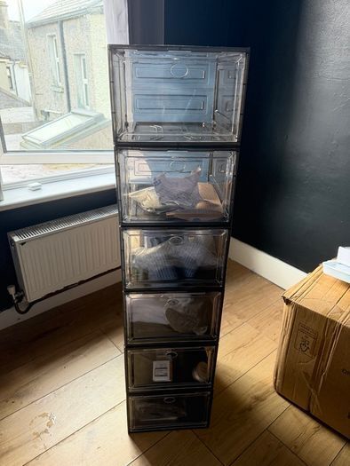 Shoe Storage