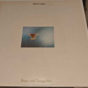 Phil Coulter, Peace and Tranquility G/F LP Irish composer