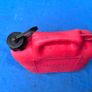 5 litre plastic petrol can and 500ml mixing bottle Image 4