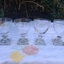 4 X George 111 "Lemon Squeezer" Rummers (Circa 1800) Image 6