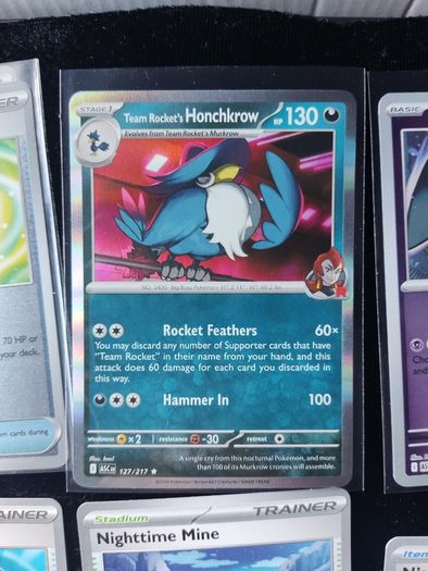 Ascended heroes players bulk rockets, N's, poke pads