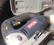 Ryobi Corded Jigsaw