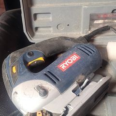 Ryobi Corded Jigsaw