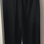 Zara black trousers size 16 xl New with tags Image 8